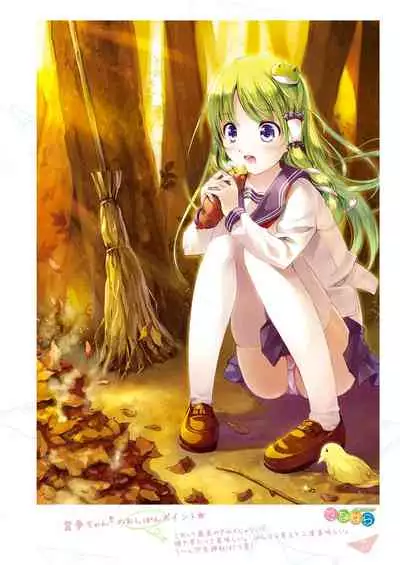 [Nanairo Otogizoushi (Miyase Mahiro)] SANA-P-Complete!+H (Touhou Project) [Digital]