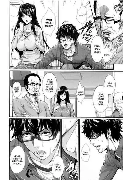 [Zucchini] Yome Kounyuu Shimashita ~Fudousan Monogatari~ | I Bought My Wife ~Real Estate Story~ [English] [Ultimaflaral + N04h]
