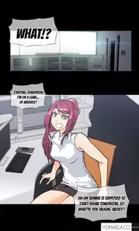 [ButcherBoy] Household Affairs Ch.1-38 (English) (YoManga) (Ongoing)