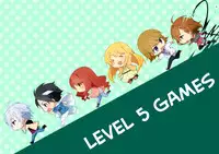 [derashine] LEVEL 5 GAMES (Toaru Majutsu no Index) [Radio Noise]