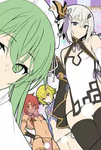 FGO/Otokonoko Rakugaki