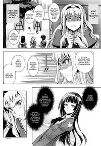 [Inue Shinsuke] Noblesse ☆ Oblige (COMIC HOTMILK 2011-09) [English] [Sling]