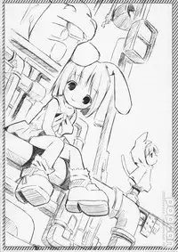 [Electromagnetic Wave] popcan 2003 winter comicmarket 65 (HQ)