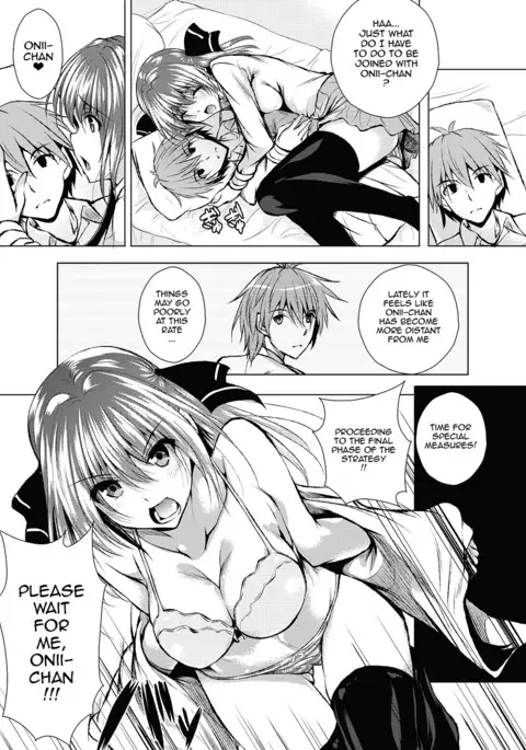 AheColle Ch. 2-4 {doujin-moe.us}
