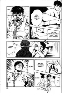 [Maeda Toshio] La Blue Girl Vol.6 (End) [English]