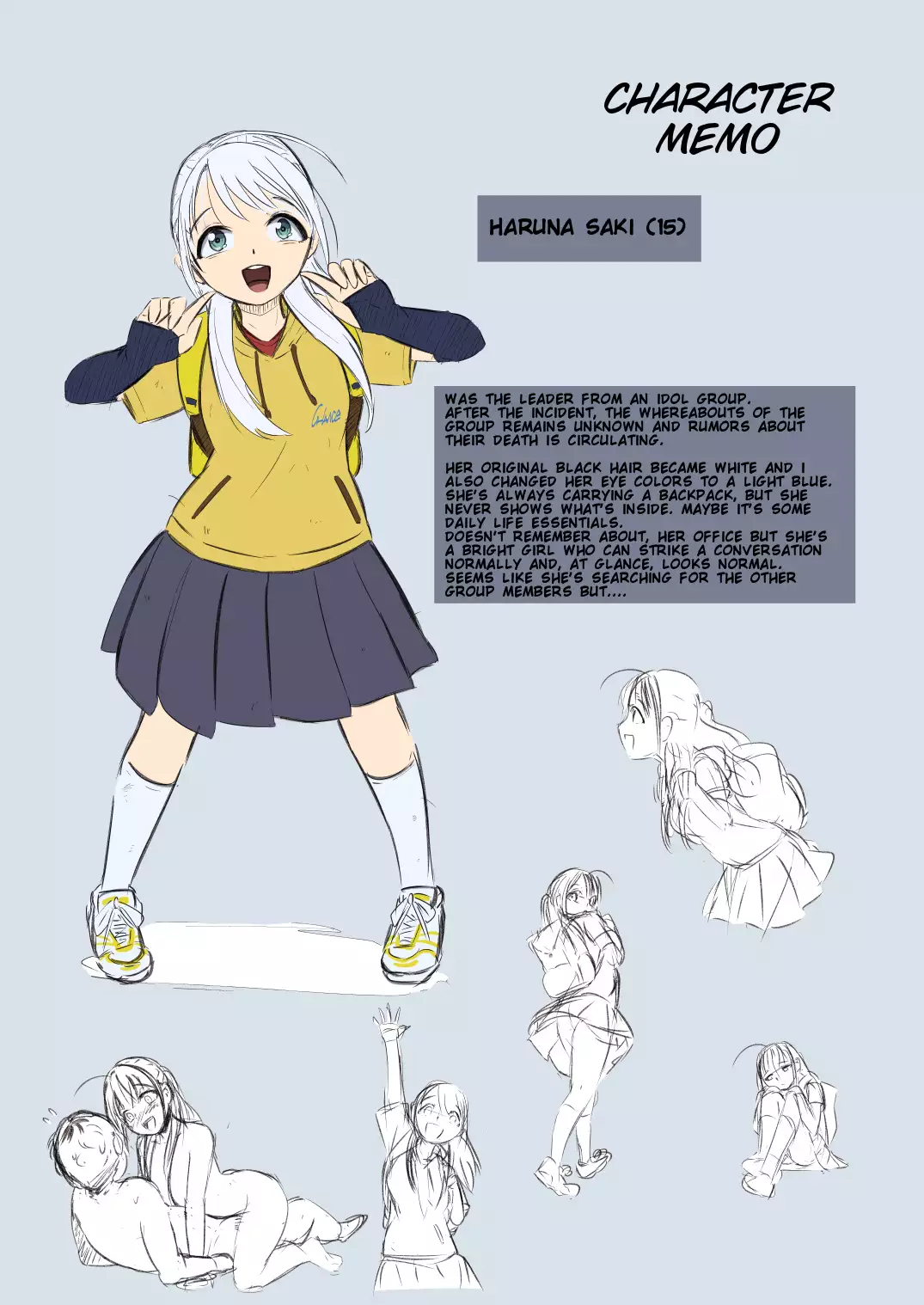 Brain Eater Stage 1 #4