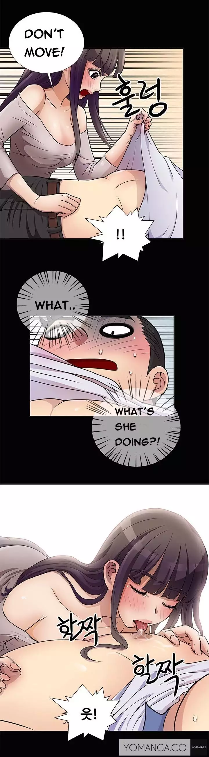 Will You Do as I Say? Ch.1-6