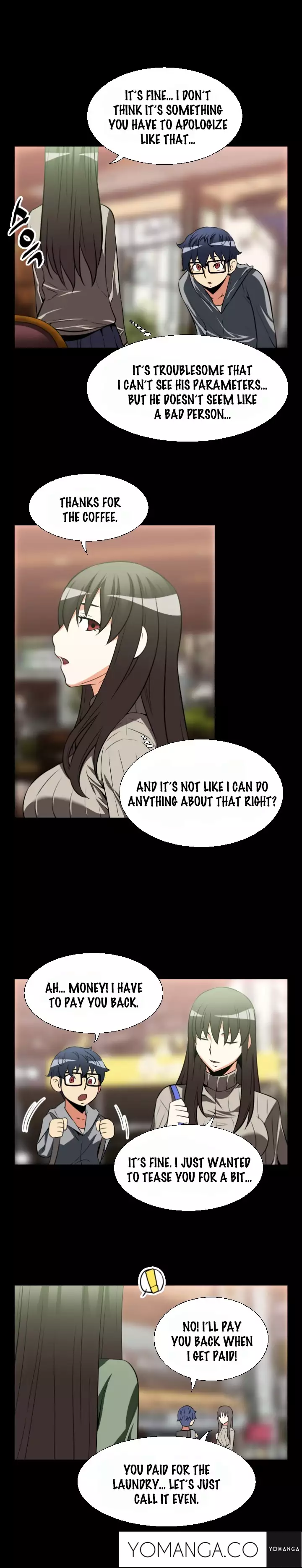 Love Parameter Ch.1-40