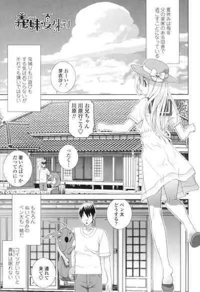 [Shinobu Tanei] Imouto ni Damedashi [Digital]