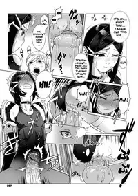 [Po-ju, Zappa Go] Secret Journey [English] [Decensored]