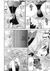 [Utamaro] Akuma de Konkatsu! | Marriage life with Demons [English] {desudesu}