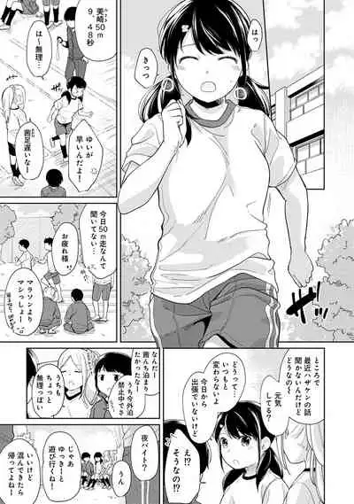 [Fumitsuki Sou] 1LDK+JK Ikinari Doukyo? Micchaku!? Hatsu Ecchi!!? Ch. 1-20