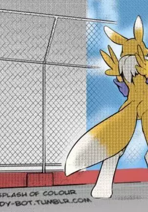Minna no Renamon | Everyone's Renamon