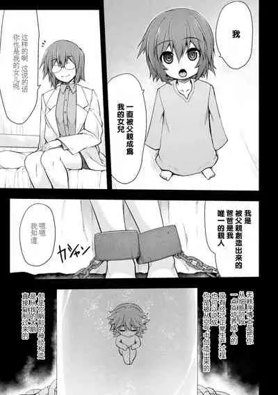 Thunder Clasp! THE COMIC Ingoku no Shitenshi 3