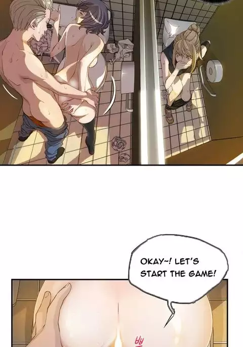 Kill the Dead Bastard Ch.1-8