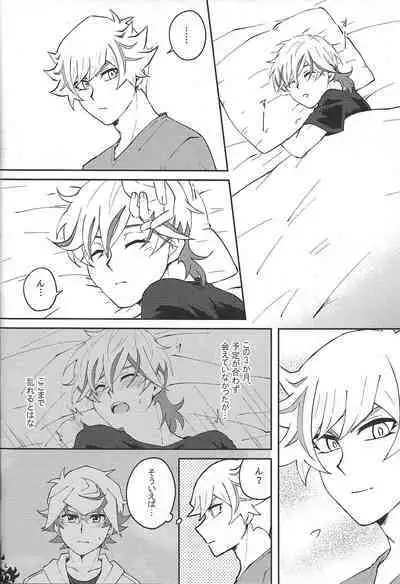 Yaritai Mori no Toshigoro nanode