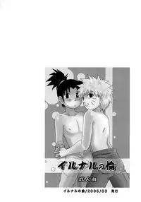 (Yarou Fes 2015) [Meishou Nantoka (Hatoko)] IruNaru no Wadachi (Naruto)