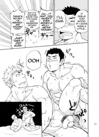 (C85) [Draw Two (Draw2)] DO☆TEEN! [English] {Baradise Scanlations}