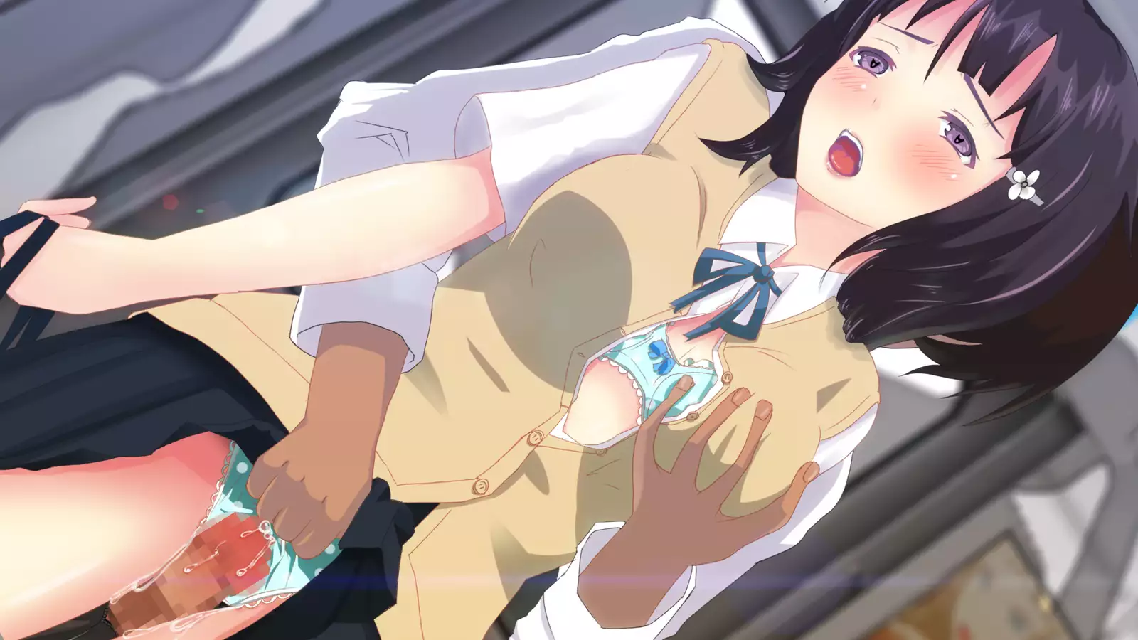 Yaritai Houdai Onna Gakuen -Ingo Kyouyou Onedari Shuuchi-