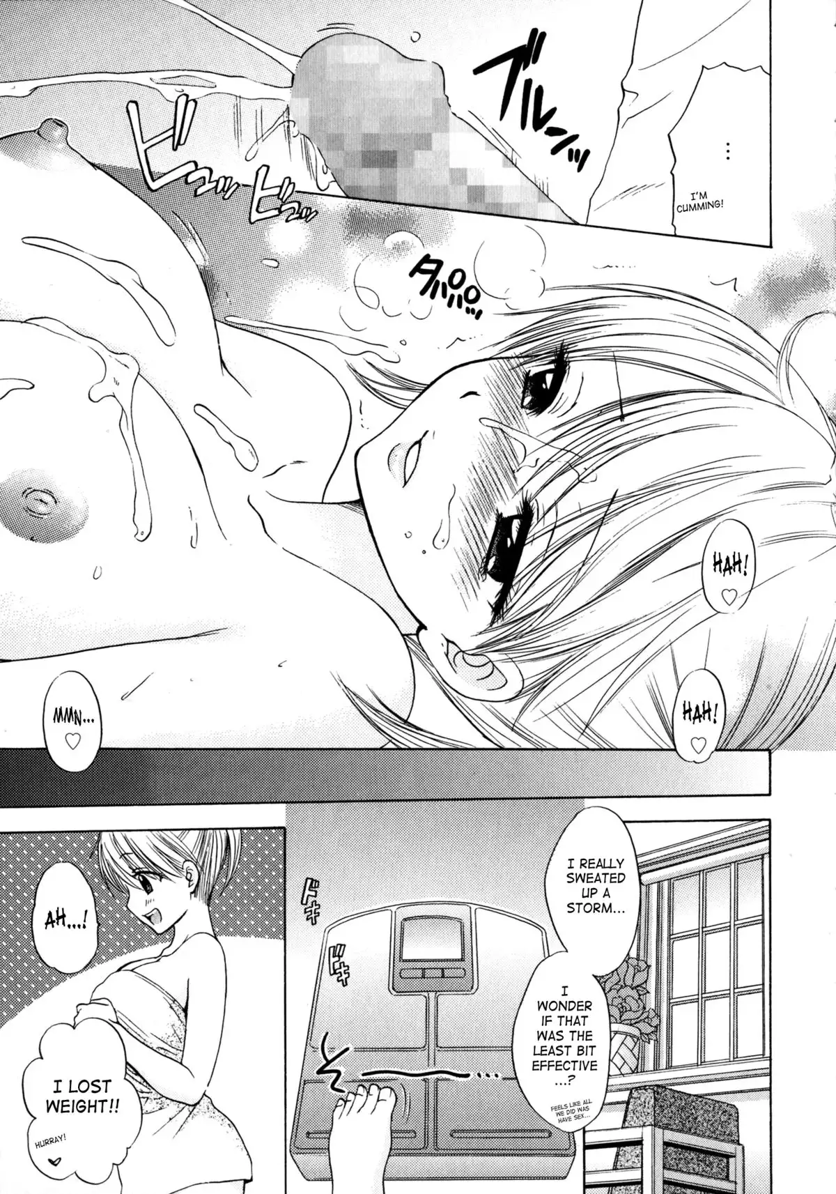 The Great Escape 4 Ch. 30-38 {SaHa}