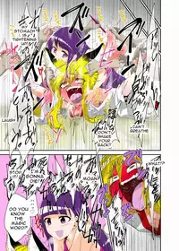 [zetubou] Youkai Buster Kusuguri Maiden -Monster buster tickle maiden- [English]