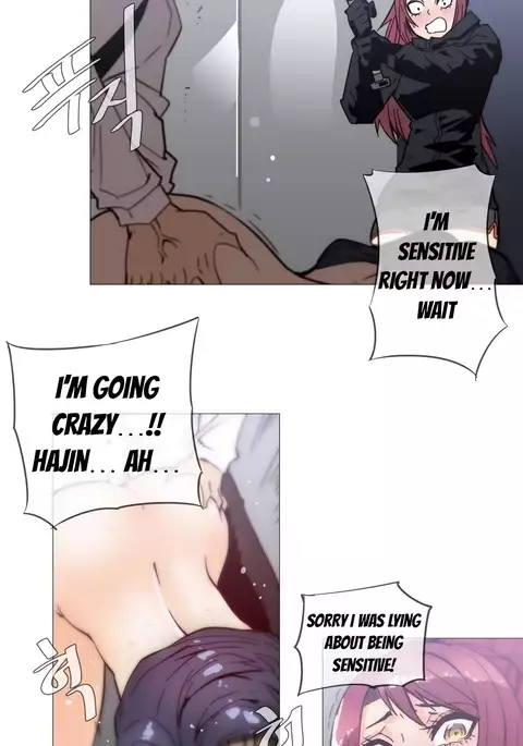 Household Affairs Ch.1-35