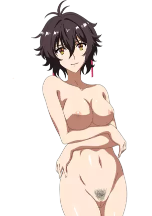 Lemia Santakuru Nude Series