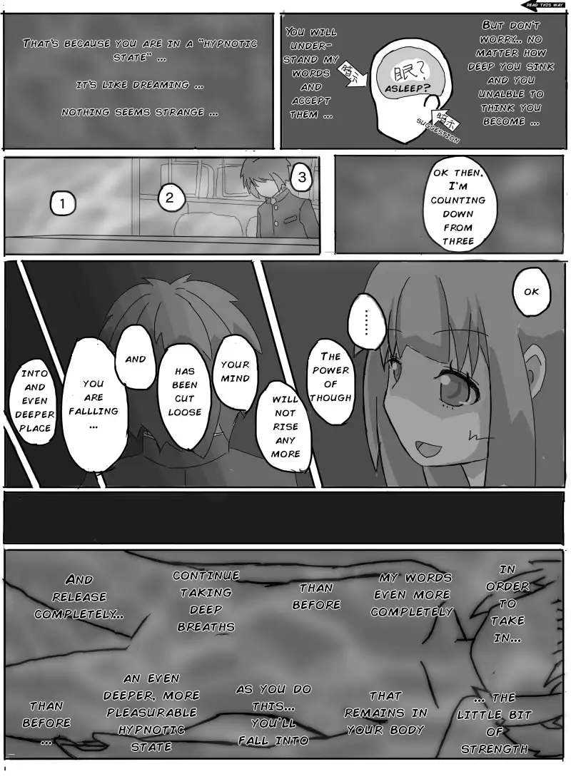 Consultation with Senpai