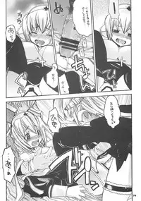 [SEINANSEINI KAGAYAKERUNOHOSHI] Yawa kore. (Ragnarok Online)