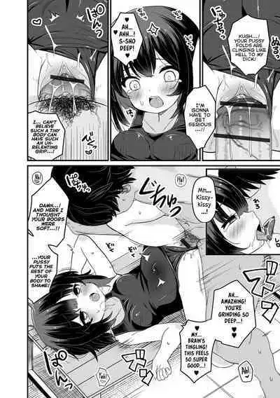 Yuuwaku Swimming | Seductive Swimming