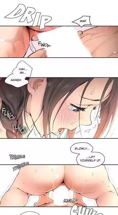 [Choe Namsae, Shuroop] Sexercise Ch. 1-35 [English]