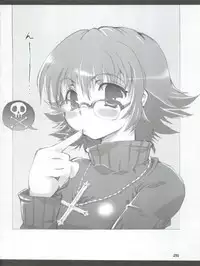 (C72) [Oboro & Tempo Gensui Dou (Tempo Gensui)] Otokuyou Gift (Gundam ZZ)