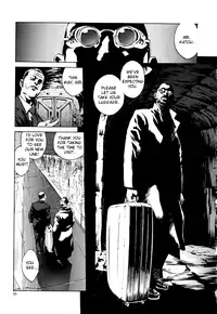 [Inoue Kiyoshirou] NO MERCY Ch. 1, 3, 8, 10 [English]