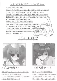 (Puniket 19) [Evo.R.B (Takayuki Hiyori)] flowers (7th Dragon)