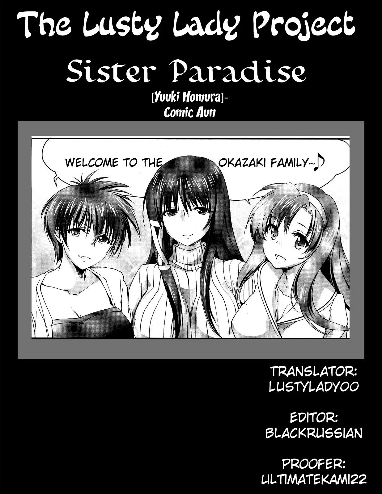 Onee-chan! Tengoku | Sister Paradise Ch. 1-10