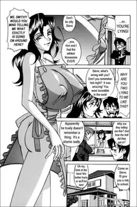 G-Cup Reiko Issue 1 [English] [Rewrite] [Hentai Wallpaper]