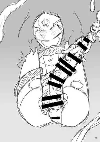 Nichi Asa Heroine Futanari Chinchin Sakusei Time