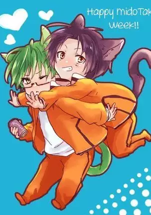 MidoTakao’s First Go At Riding