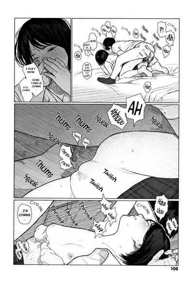 Ochinai Ame | Unfalling Rain Ch. 1-5