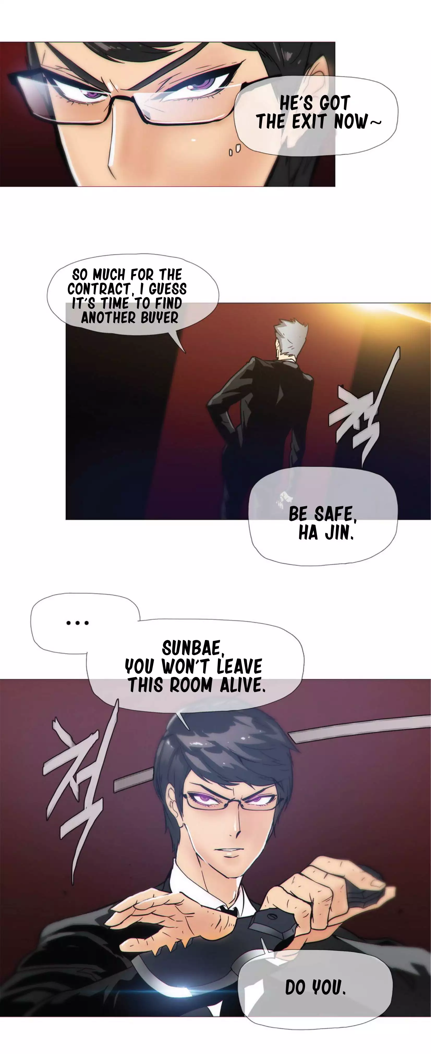 Household Affairs Ch.1-31