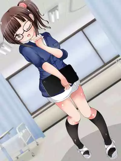 [Oneashi (Oneashi.)] Onee-san ni Fumaretai? Nurse-san no Ashikoki Chiryou