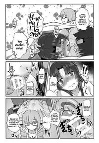 Ushiwakamaru to Asobou!