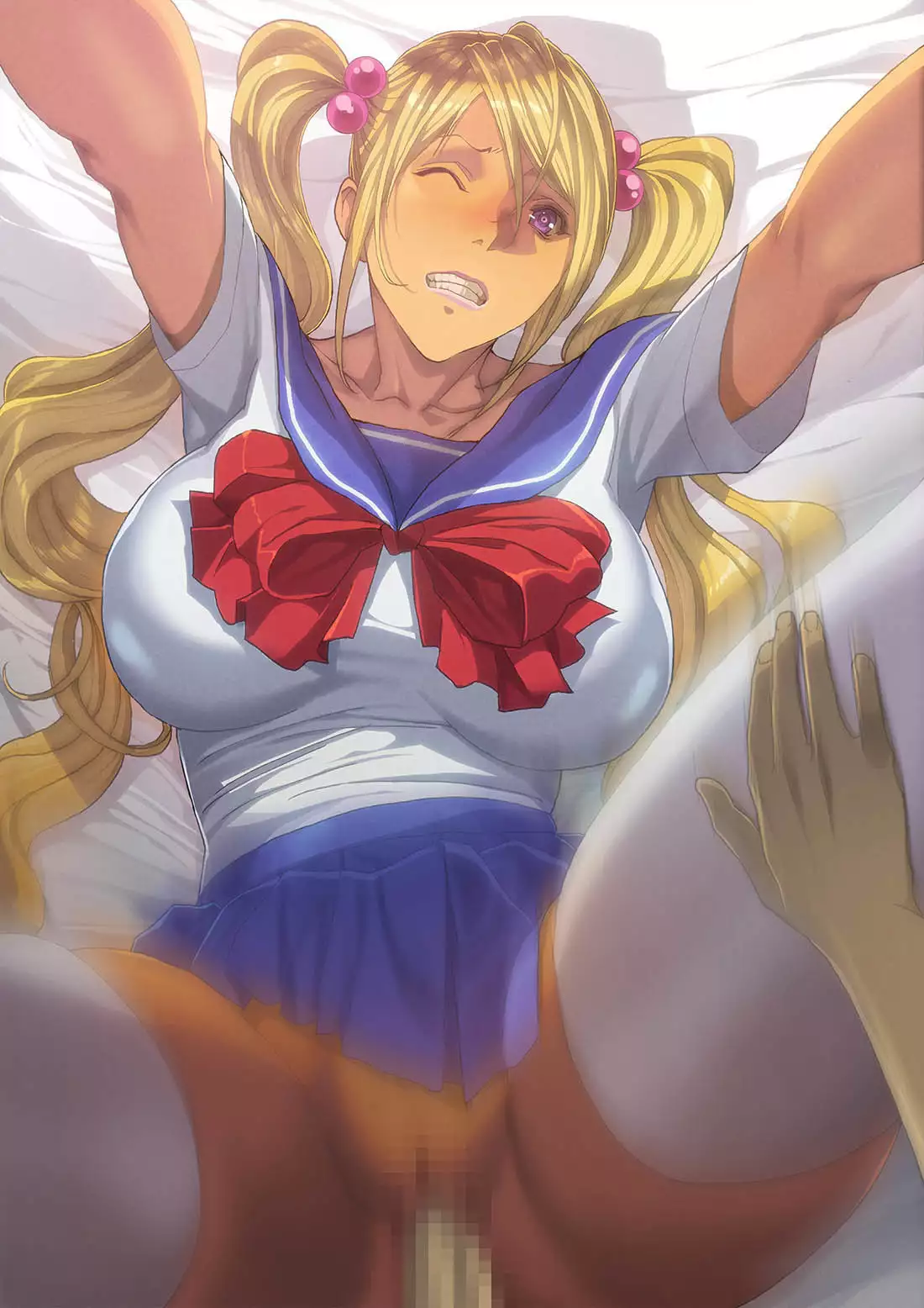 My Cherry Boy is taken by Younger Sister