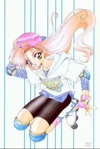 [Ramiya Ryou] Luminous Girls