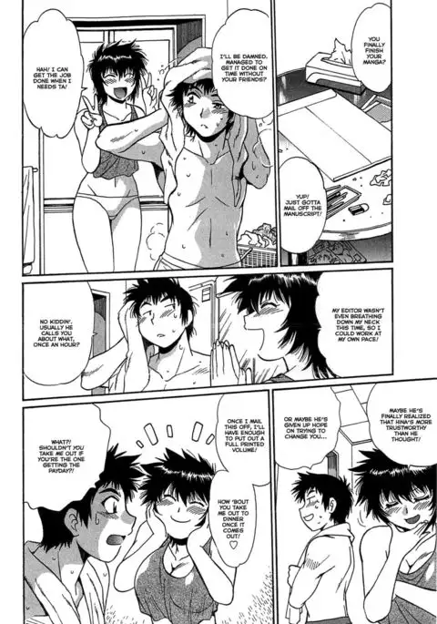 Kanojo de Ippai 2 - Ch. 10-17 {Ochimusha}