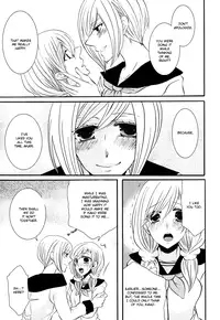 [Kuromame] Memo Hani! Secret Maid 2 [English] {yuriproject}