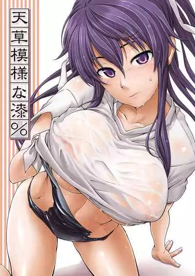 Amakusa Moyou na EX2+α%