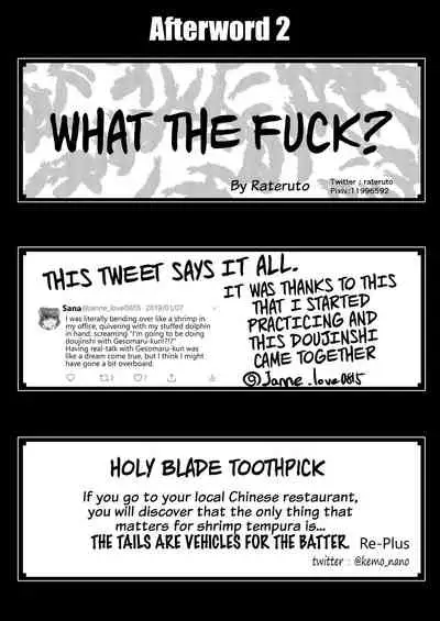 Ebi Fry Sou Uke Anthology