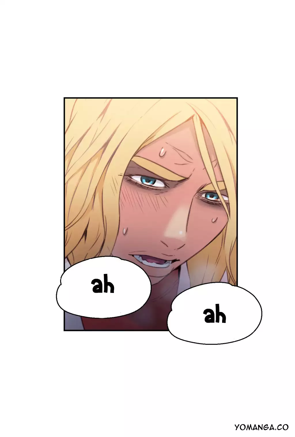 Sweet Guy Chapter 08