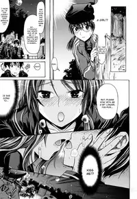 [Makinosaka Shinichi] Pure Girl [English] [Decensored]